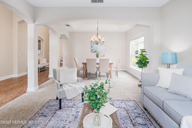 (private lake, pond, creek) Home For Sale in Saint Johns Florida