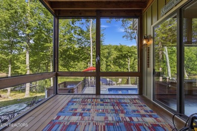 Exceptional Watts Bar Lake Retreat with Heated Saltwater Pool - photo 43
