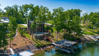 Exceptional Watts Bar Lake Retreat with Heated Saltwater Pool - photo 49