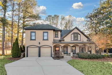 Lake Allatoona Home For Sale in Woodstock Georgia