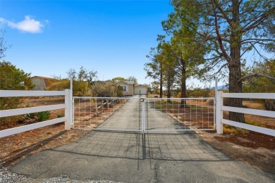 PRIVATE RANCH! Nearly 5 ACRES! GATED! Approx. 45 min. away from