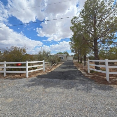 PRIVATE RANCH! Nearly 5 ACRES! GATED! Approx. 45 min. away from