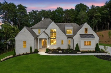 Lake Home For Sale in Cumming, Georgia