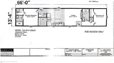 Bright, Beautiful and Brand New!!!! This 2 bedroom, 2 bath - photo 12
