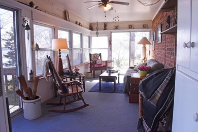 Enjoy lakeside living in this 3-bedroom, 2.5-bathroom brick home - photo 24