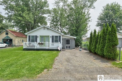 Chautauqua Lake Home For Sale in Ashville New York