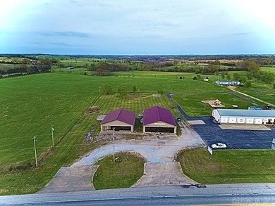 (private lake, pond, creek) Commercial For Sale in Western Grove Arkansas