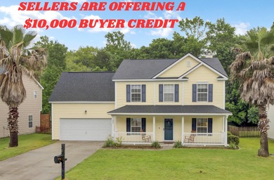 (private lake, pond, creek) Home Active Under Con in Summerville South Carolina