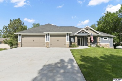 Lake Home For Sale in Cedar Creek, Nebraska