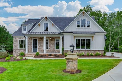 (private lake, pond, coastal) Home For Sale in Cumming Georgia