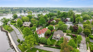Timeless Waterfront Luxury At 1008 Shore Road In The Prestigious - photo 41