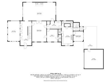 Timeless Waterfront Luxury At 1008 Shore Road In The Prestigious - photo 44