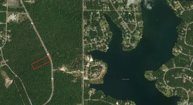 White Oak Lake - Izard County Acreage For Sale in Horseshoe Bend Arkansas