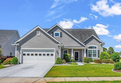 (private lake, pond, coastal) Home For Sale in Myrtle Beach South Carolina
