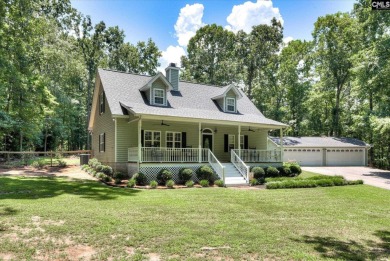 Lake Home For Sale in Lexington, South Carolina