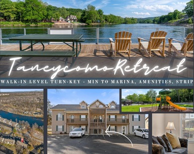 Table Rock Lake Condo For Sale in Branson Missouri