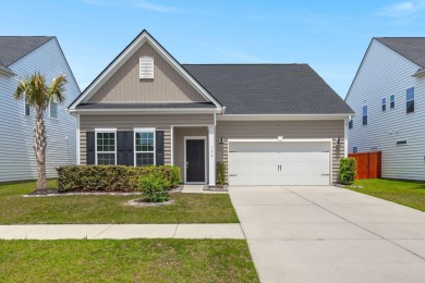 Lake Home Sale Pending in Summerville, South Carolina