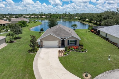 Lake Home For Sale in Punta Gorda, Florida