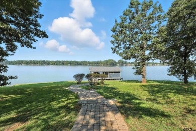 Lake Home For Sale in Pittsburg, Texas