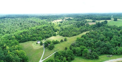 (private lake, pond, creek) Acreage Sale Pending in Harrodsburg Kentucky