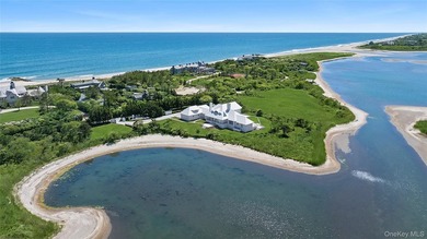 Beyond a discreet approach on one of East Hampton Village's most - photo 1