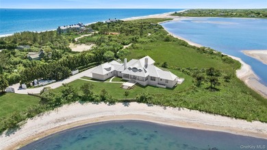 Beyond a discreet approach on one of East Hampton Village's most - photo 2