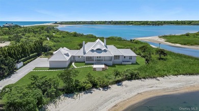 Beyond a discreet approach on one of East Hampton Village's most - photo 3