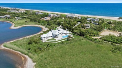 Beyond a discreet approach on one of East Hampton Village's most - photo 7