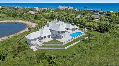 Beyond a discreet approach on one of East Hampton Village's most - photo 8