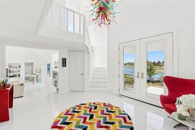 Beyond a discreet approach on one of East Hampton Village's most - photo 9