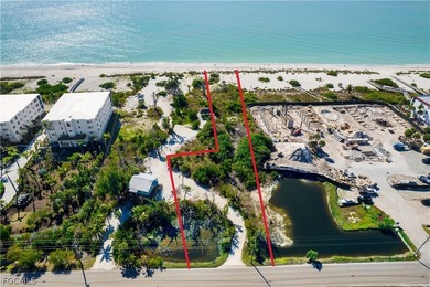 This truly unique gulf beach ridge parcel is zoned for single - photo 2