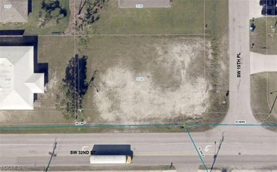 Cape Coral Area Lot For Sale in Cape Coral Florida