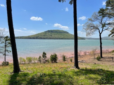 The lake front lot everyone has been waiting for.  Unobstructed - Lake Lot For Sale in Fairfield Bay, Arkansas