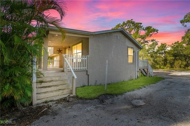 Lehigh Acres Area Home For Sale in Alva Florida