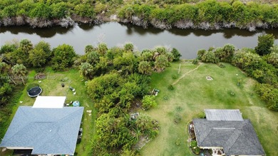 Port Charlotte Waterway Lakes Area Lot For Sale in Port Charlotte Florida