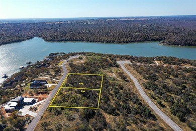 Lake Lot For Sale in Chico, Texas