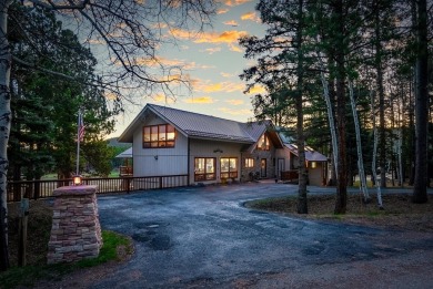 Lake Home For Sale in Angel Fire, New Mexico