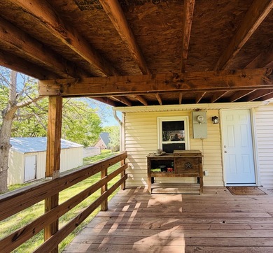 Completely remodeled and move-in ready, this quaint home blends - photo 32