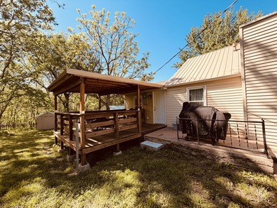 Completely remodeled and move-in ready, this quaint home blends - photo 33