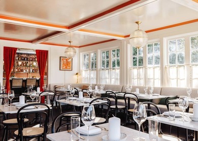 Purchase Offering of a Newly Transformed Bistro in the Village - photo 6