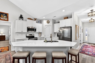 Experience refined Lowcountry living in Wedgefield Plantation at - photo 6