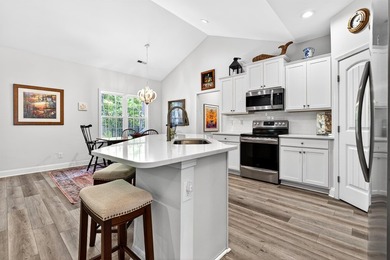 Experience refined Lowcountry living in Wedgefield Plantation at - photo 7