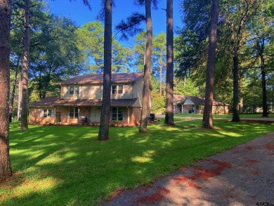 Lake Home For Sale in Flint, Texas