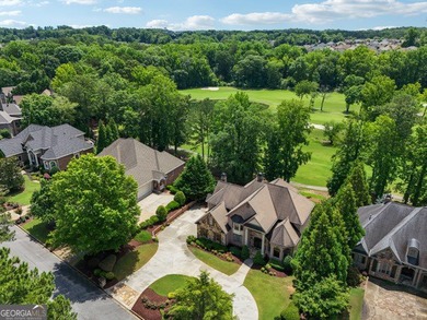 HOME IS LISTED UNDER APPRAISAL. Luxurious Golf Course Manor with - photo 2