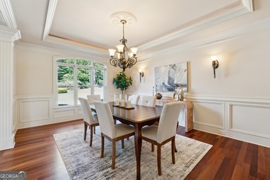 HOME IS LISTED UNDER APPRAISAL. Luxurious Golf Course Manor with - photo 5