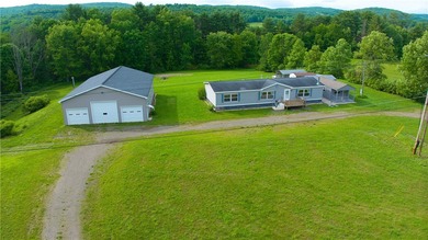 (private lake, pond, creek) Home For Sale in Unadilla New York