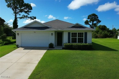 Cape Coral Area Home For Sale in Cape Coral Florida