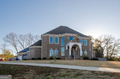 Lake Home For Sale in Auburn, Georgia