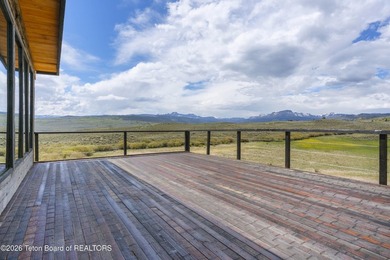 Set in the pristine Dunoir Valley near Dubois, Wyoming, the - photo 14