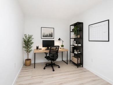 Enjoy bright mornings in this beautifully updated east-facing - photo 5